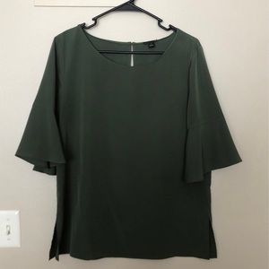 Ann Taylor Blouse M